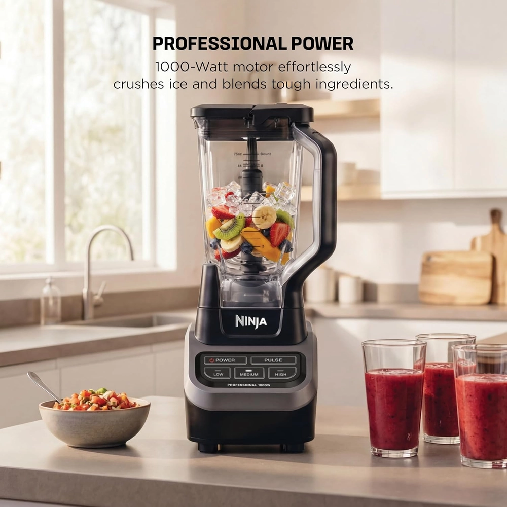 1000W Professional Blender