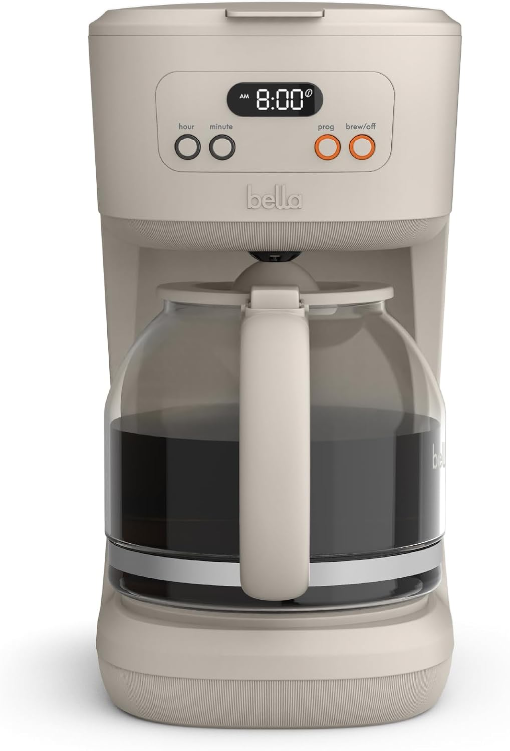 12-Cup Programmable Coffee Maker