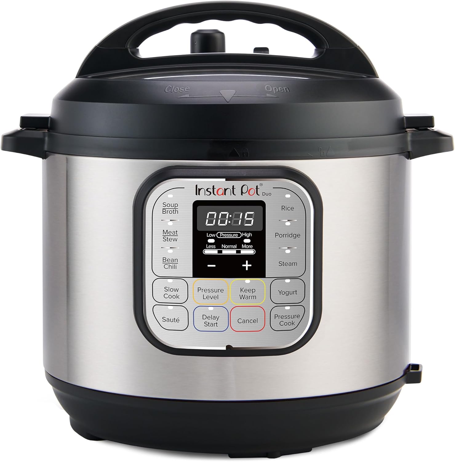 3-Quart Electric Pressure Cooker