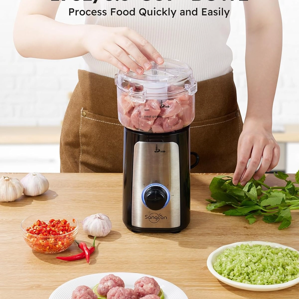 350W Multifunction Blender and Food Processor