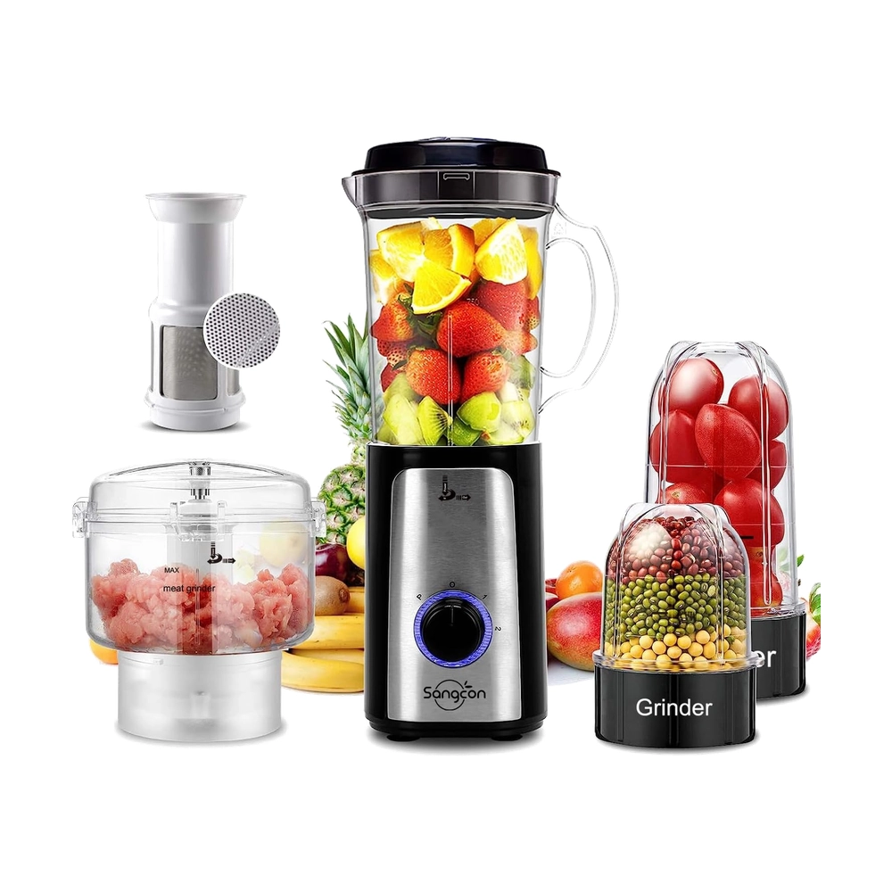 350W Multifunction Blender and Food Processor