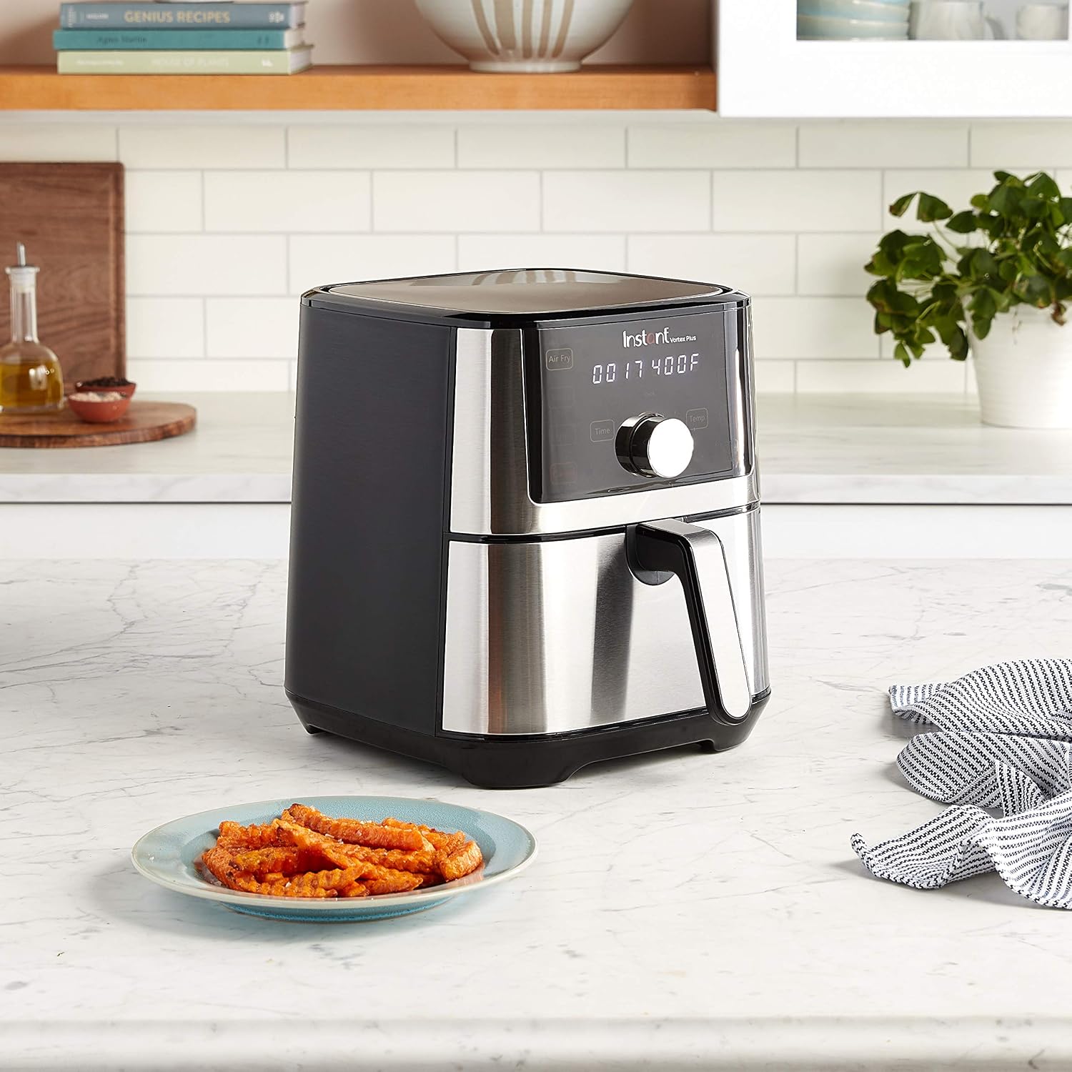 4-Quart Instant Vortex Plus Air Fryer