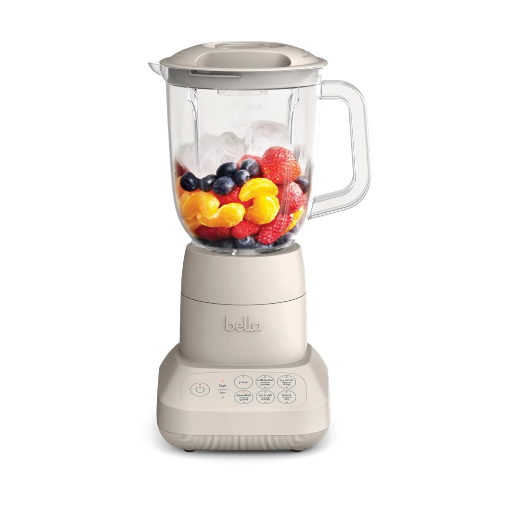 Compact 500w Glass Blender