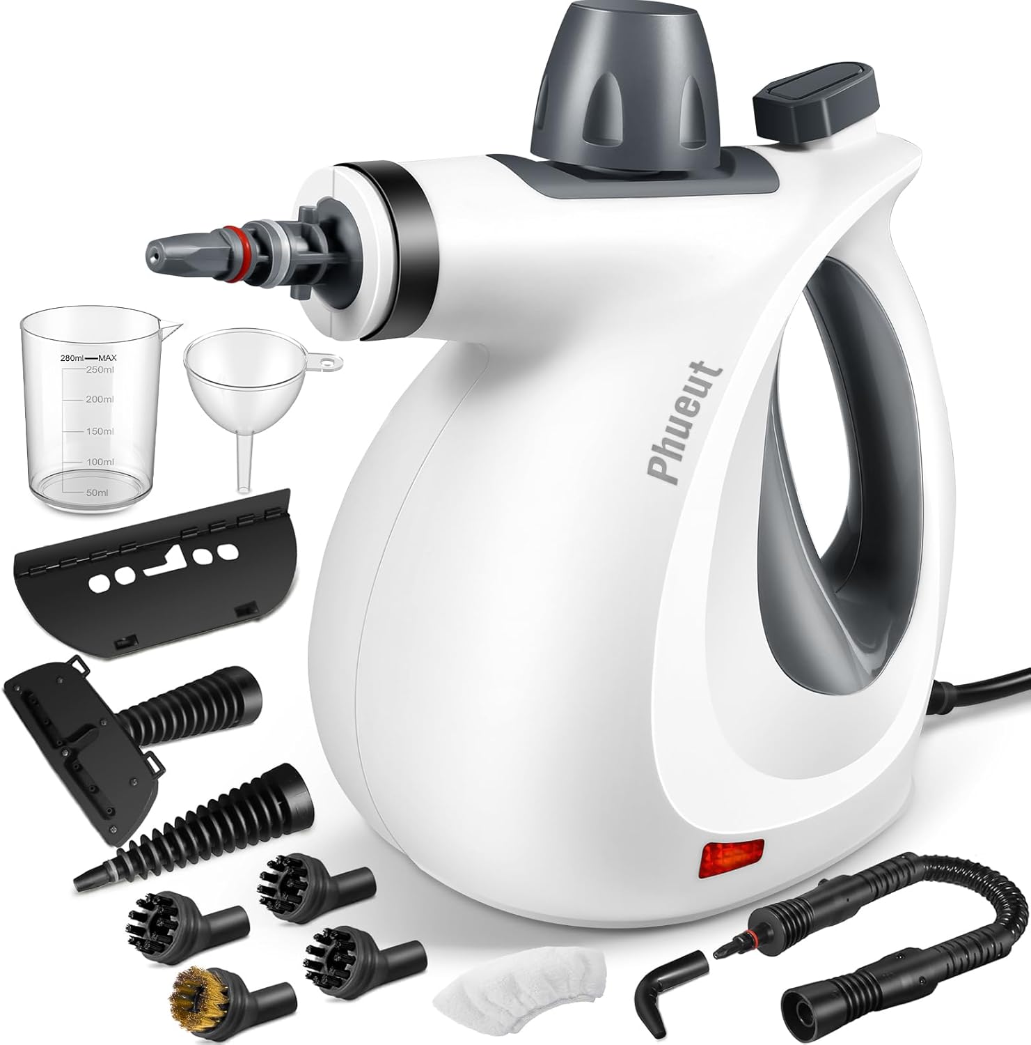 handheld steam cleaner
