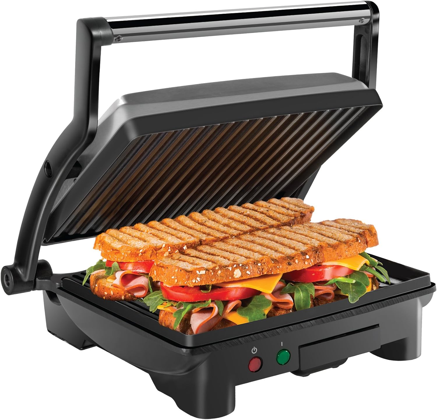 Non-Stick Panini Press Grill