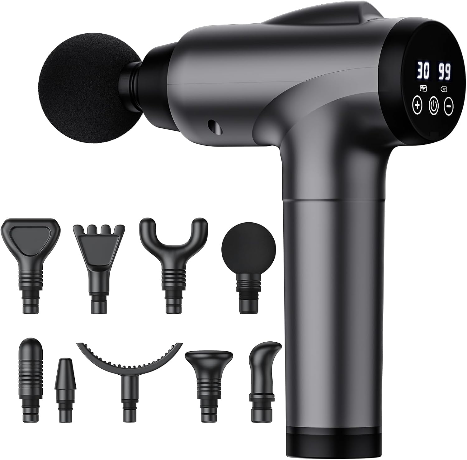 Percussion Massage Gun 8 Heads