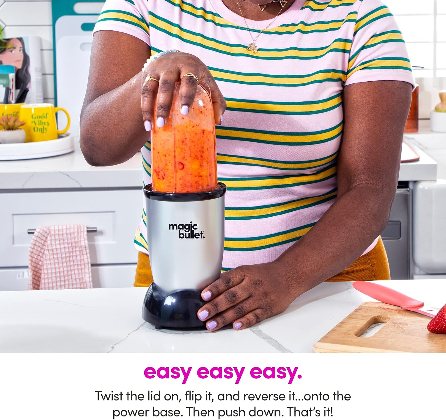 Personal Blender
