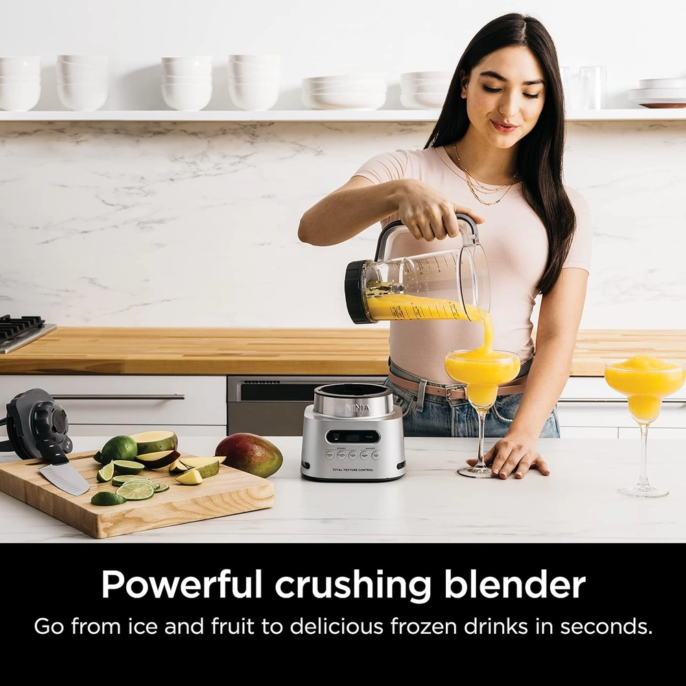 Silver Multi-texture Blender