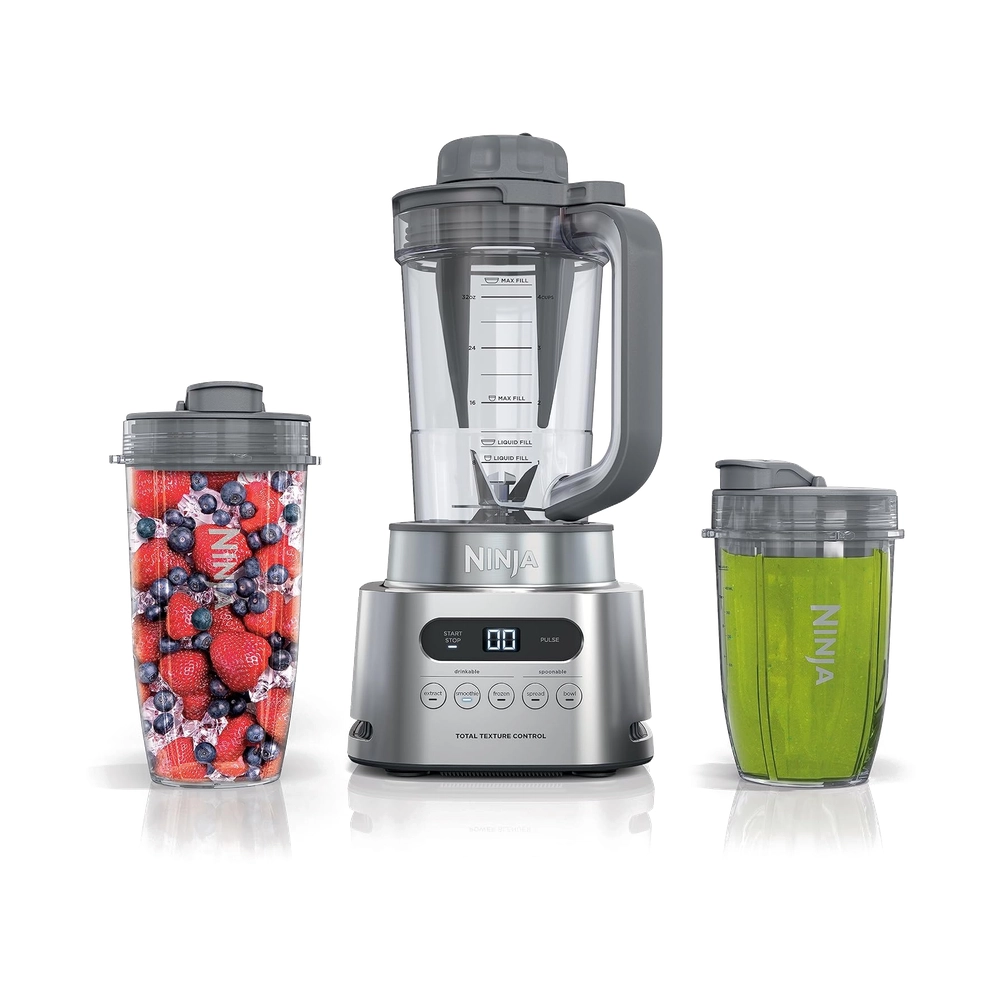 Silver Multi-texture Blender