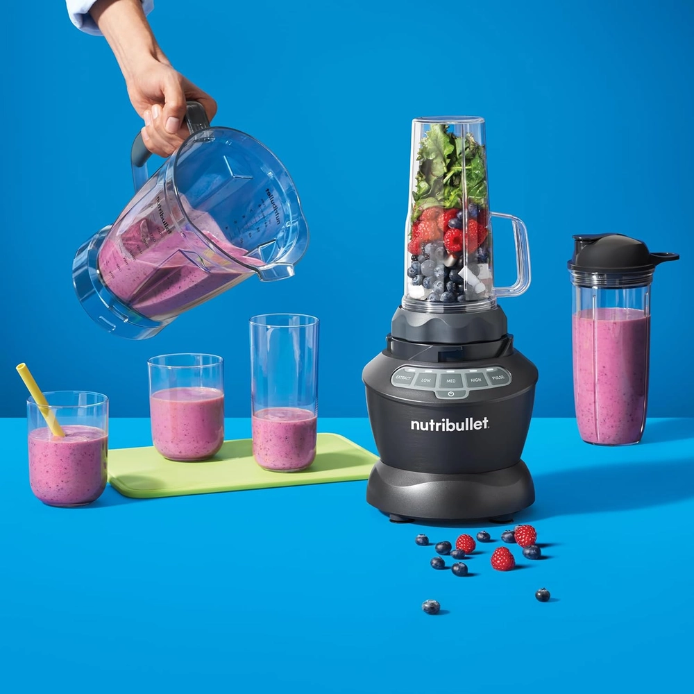 Smart Touch Blender System
