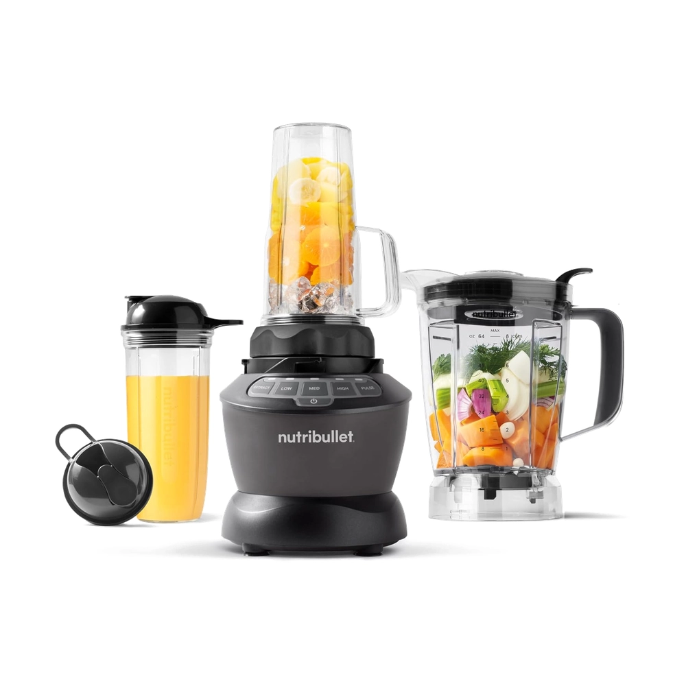 Smart Touch Blender System