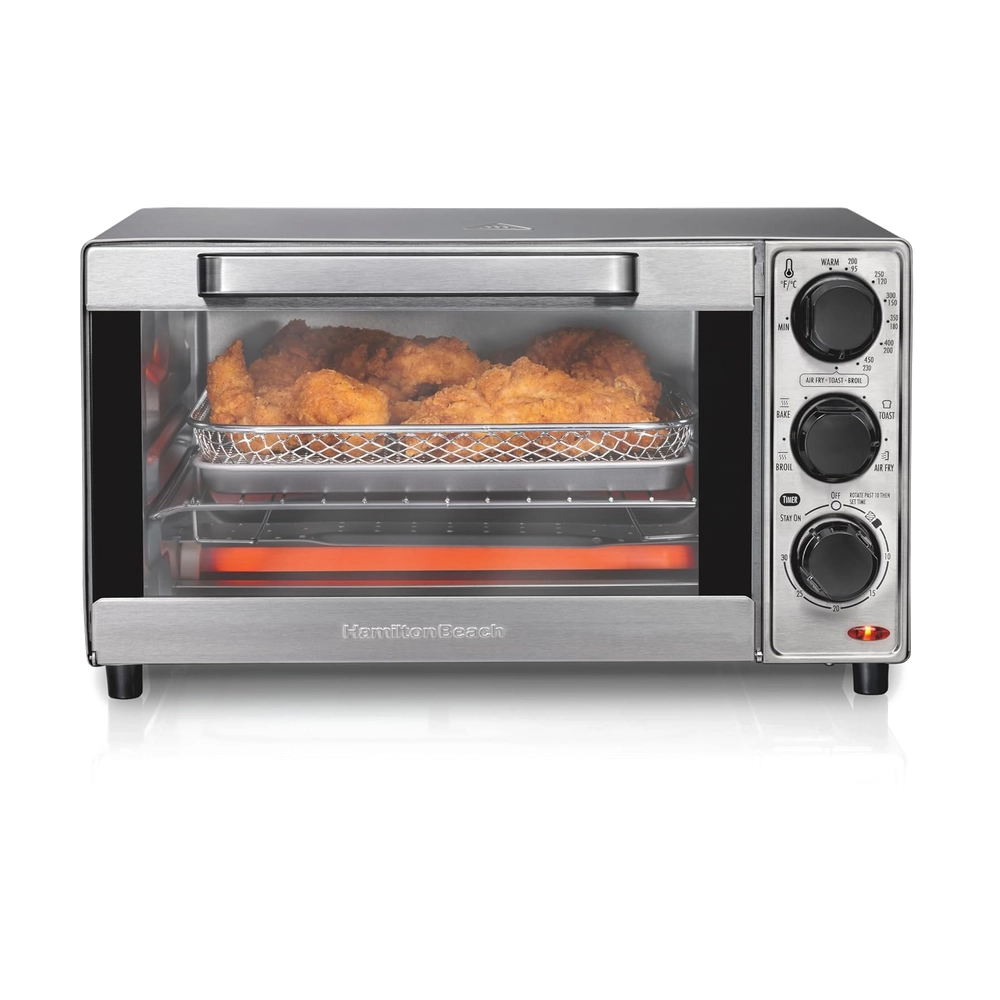 Stainless Steel Air Fryer Oven