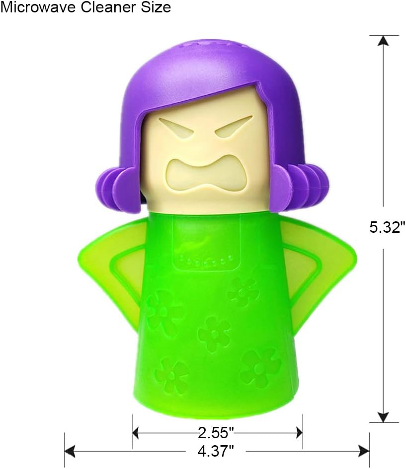 Steam Microwave Cleaner